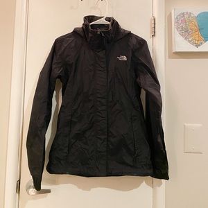 North Face Hyvent Waterproof Jacket
